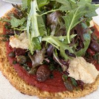 Pizza   at Greenhouse Canteen & Bar in Tallebudgera-vallley