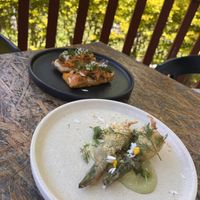 So gorgeous  at Greenhouse Canteen & Bar in Tallebudgera-vallley