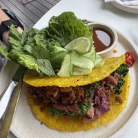   at Greenhouse Canteen & Bar in Tallebudgera-vallley