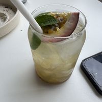   at Greenhouse Canteen & Bar in Tallebudgera-vallley