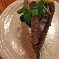 Snickers dessert at Greenhouse Canteen & Bar in Tallebudgera-vallley