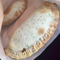 Vegan empanadas! at World Empanadas in Burbank