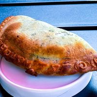   at World Empanadas in Burbank