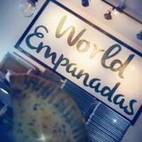 Wow!  at World Empanadas in Burbank
