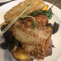   at The Aspy Cafe in Lancefield