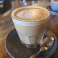  at The Aspy Cafe in Lancefield