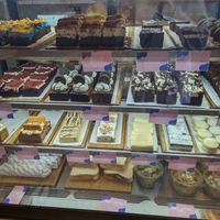 sweets at Veganyumm Bakehouse in Brisbane