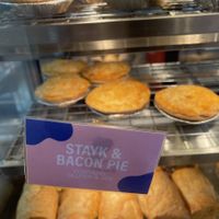 Pie!  at Veganyumm Bakehouse in Brisbane