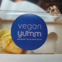  at Veganyumm Bakehouse in Brisbane