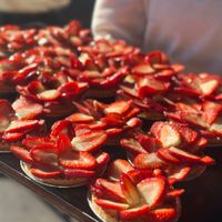  at Veganyumm Bakehouse in Brisbane