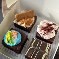  at Veganyumm Bakehouse in Brisbane