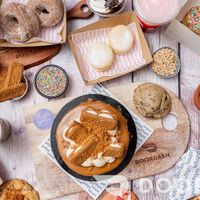  at Veganyumm Bakehouse in Brisbane