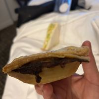 A bit leaky but still good.  at Veganyumm Bakehouse in Brisbane