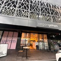 The bakery  at Veganyumm Bakehouse in Brisbane