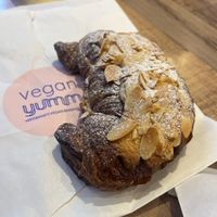  at Veganyumm Bakehouse in Brisbane