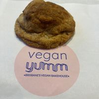   at Veganyumm Bakehouse in Brisbane