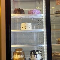   at Veganyumm Bakehouse in Brisbane