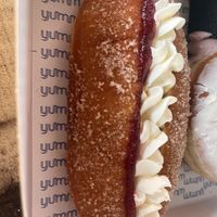 Long John   at Veganyumm Bakehouse in Brisbane