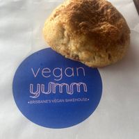   at Veganyumm Bakehouse in Brisbane