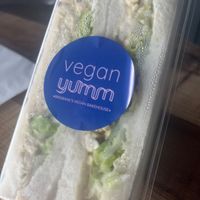   at Veganyumm Bakehouse in Brisbane