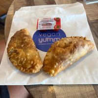   at Veganyumm Bakehouse in Brisbane