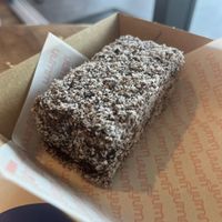   at Veganyumm Bakehouse in Brisbane