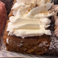 Carrot cake   at Veganyumm Bakehouse in Brisbane