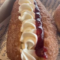   at Veganyumm Bakehouse in Brisbane