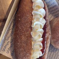   at Veganyumm Bakehouse in Brisbane