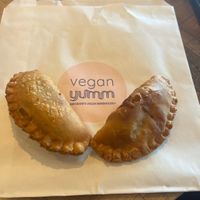   at Veganyumm Bakehouse in Brisbane