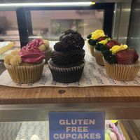   at Veganyumm Bakehouse in Brisbane