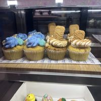   at Veganyumm Bakehouse in Brisbane