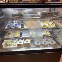   at Veganyumm Bakehouse in Brisbane