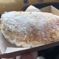 Apple turnover   at Veganyumm Bakehouse in Brisbane
