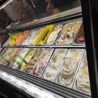 Lots of flavours at Roberto Gelato in Utrecht
