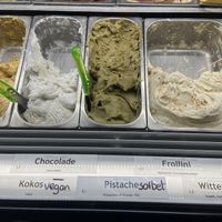 13 March 2024  at Roberto Gelato in Utrecht