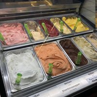   at Roberto Gelato in Utrecht