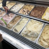   at Roberto Gelato in Utrecht