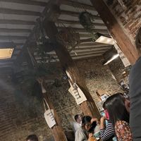 Interior   at Pum Pum Cafe in Madrid