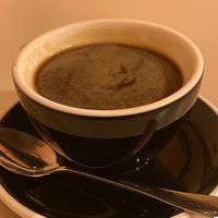  at Pum Pum Cafe in Madrid