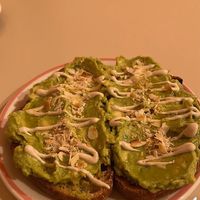  at Pum Pum Cafe in Madrid