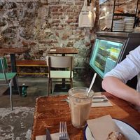  at Pum Pum Cafe in Madrid