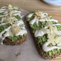  at Pum Pum Cafe in Madrid