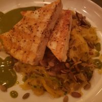 Tofu curry at White Dog Cafe in Haverford