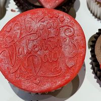   at Jesmond Cake Company in Newcastle Upon Tyne