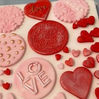   at Jesmond Cake Company in Newcastle Upon Tyne