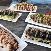   at Dharma Sushi & Thai in Boise