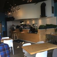 Inside  at Dharma Sushi & Thai in Boise