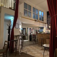 Eingang und Barbereich  at Kukoon in Bremen