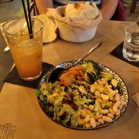 Dinner at ONO in Rhodes